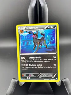 Umbreon 60/108 Dark Explorers - Pokemon TCG - Image 1