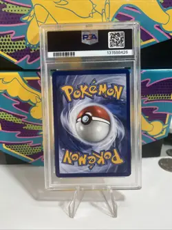 2025 POKEMON SVP EN-SV BLACK STAR PROMO WORLD CHAMPIONSHIPS #225 PIKACHU PSA 10 - Image 2