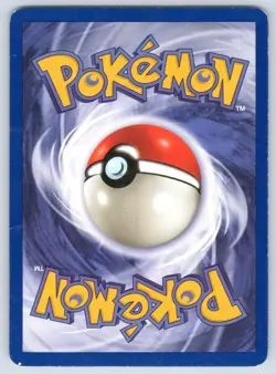 Dark Gloom 36/82 Uncommon Team Rocket Pokemon 1st Edition 2000 LP - Image 2