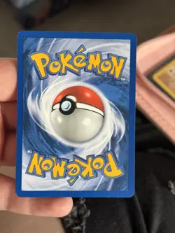 Pokemon TCG - Gym Heroes - Good Manners 111/132 - Image 2