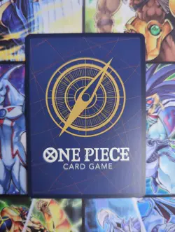 One Piece TCG x2 BRAND NEW WORLD EB02-040 Extra Booster Anime 25th Collection NM - Image 3