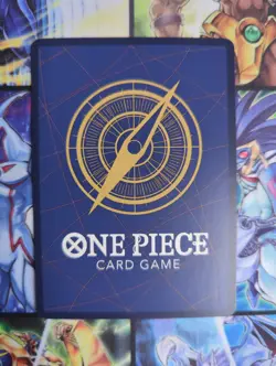 One Piece TCG x2 BRAND NEW WORLD EB02-040 Extra Booster Anime 25th Collection NM - Image 5
