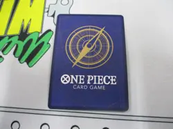 One Piece English 25th Anniversary Collection Hope Card EB02-031 - Image 2