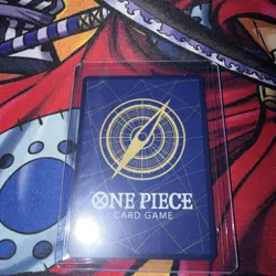 Portgas D. Ace OP13-119 SEC Carrying on His Will - ONE PIECE Card Game Chinese - Image 2