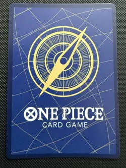 One Piece CCG Japanese Nami Alternate Art OP14-031 Near Mint Foil - Image 2
