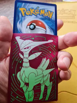 Pokemon TCG Charizard ex Sv03: Obsidian Flames 215/197 Holo Ultra Rare - Image 3