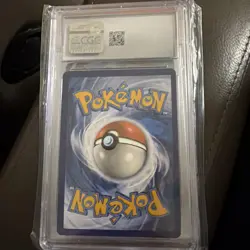 Pokemon TCG Charizard ex Sv03: Obsidian Flames 215/197 Holo Ultra Rare - Image 3