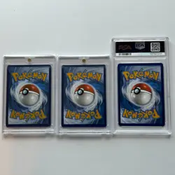 Pokemon Charizard Ex 199 Charmeleon 169 Charmander 168 S&V 151 - 3 Card Set Lot - Image 2