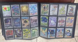 Pokemon Sv03 Obsidian Flames COMPLETE MASTER SET - Image 2