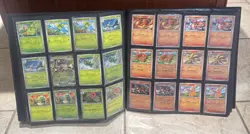 Pokemon Sv03 Obsidian Flames COMPLETE MASTER SET - Image 5