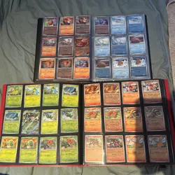 Complete Phantasmal Flames And Obsidian Flames Master Sets 100% with Promos - Image 4