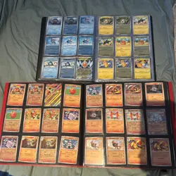 Complete Phantasmal Flames And Obsidian Flames Master Sets 100% with Promos - Image 5