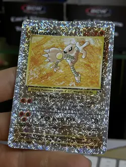 Hitmonlee 13/110 Legendary Collection 2002 Reverse Holo Pokemon Card TCG - Image 4