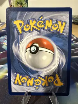 Pokemon Karte Olithena EX DRI 023/182 Ewige Rivalen Near Mint Deutsch - Image 3