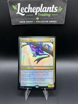 Psychic Frog Modern Horizons 3 Foil - Image 1