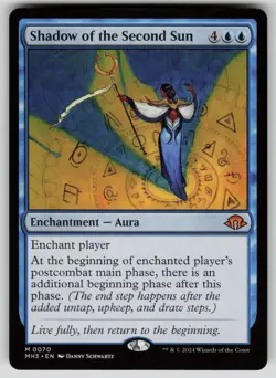 Shadow of the Second Sun Normal M Modern Horizons 3 70 NM - Image 1