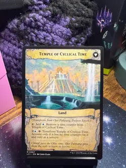 Ojer Pakpatiq, Deepest Epoch The Lost Caverns of Ixalan Regular, #0067 - Image 2