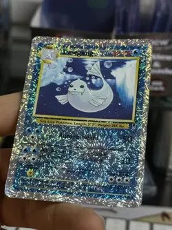 #2 Dewgong 40/110 Legendary Collection 2002 Reverse Holo Pokemon Card TCG - Image 5