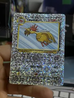 #2 Fearow 42/110 Legendary Collection 2002 Reverse Holo Pokemon Card TCG - Image 4