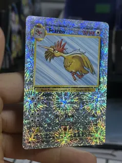 #2 Fearow 42/110 Legendary Collection 2002 Reverse Holo Pokemon Card TCG - Image 5