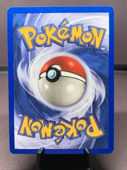 Pokemon TCG 1st Edition Dark Quilava 39/105 Neo Genesis Non Holo VTG WOTC LP+ - Image 2