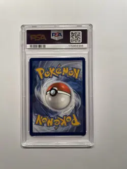Snorlax - 2023 Pokemon Scarlet Violet 151 Center ETB Promo #051 -- PSA 9 - Image 2