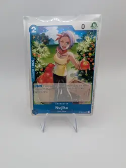 Nojiko OP03-048 English UC Pillars of Strength One Piece Card Game - Image 1