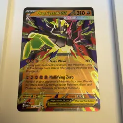 Mega Zygarde EX - 047/088 - Perfect Order - English Pokemon - Image 1