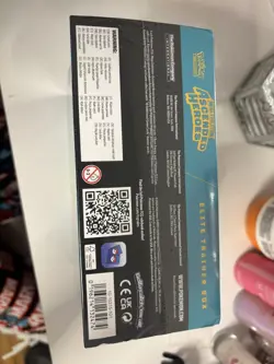 New Sealed, In Hand- Pokemon Ascended Heroes ETB Elite Trainer Box - Image 4