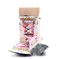 Pokemon 151 Scarlet and Violet Empty Booster Bundle ~ BOX & WRAPS ONLY! - Image 2