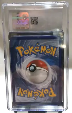CGC 10 Mew EX 88/92 Pokemon Celebrations Classic . 2021 English - Image 2