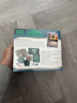 Pokemon TCG Scarlet & Violet Twilight Masquerade Elite Trainer Box – Sealed/ New - Image 3