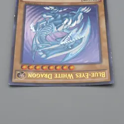 Yu-Gi-Oh Blue-Eyes White Dragon CT13-EN008 Ultra Limited Edition English n794 - Image 3