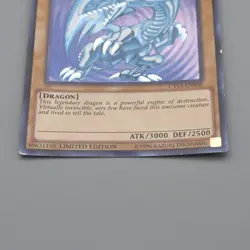 Yu-Gi-Oh Blue-Eyes White Dragon CT13-EN008 Ultra Limited Edition English n794 - Image 4