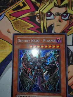 Crystal Beast Sapphire Pegasus ct04-en002 Ltd Ed (NM) Secret Rare Yu-Gi-Oh! - Image 2