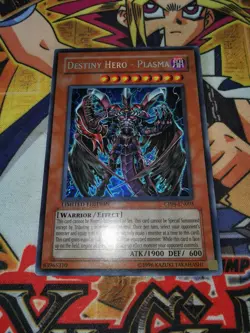 Crystal Beast Sapphire Pegasus ct04-en002 Ltd Ed (NM) Secret Rare Yu-Gi-Oh! - Image 3