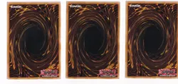 x3 Polymerization - DPKB-EN028 - Unlimited - YuGiOh- 3x Playset - Image 2