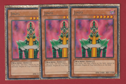 (3X) - Yu-Gi-Oh! - JINZO - LCJW-EN023 - Pack Fresh! - 176🔥🔥🔥 - Image 1