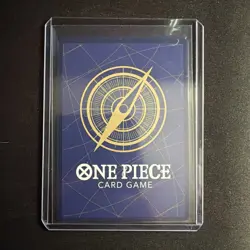 Vista (OP16-011) TR | One Piece: The Time of Battle | NM Foil - Image 2