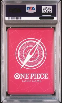 PSA 10 Tony Tony Chopper OP08-001 EB02 SP Anime 25th Collection ONE PIECE Card - Image 2