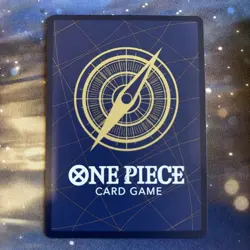 Prisoner Of Impel Down Op16-042 Rare The Time Of Battle One Piece Tcg - Image 3