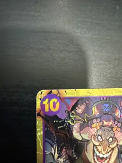 Kaido & Linlin OP08-119 SEC Two Legends One Piece NM - Image 3