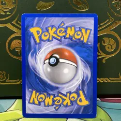 Pokemon 2006 Bulbasaur 45/100 Crystal Guardians LP - Image 2