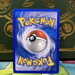 Pokemon 2006 Bulbasaur 45/100 Crystal Guardians LP - Image 4