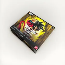 Dragon Ball Super Fusion World 03 Raging Roar Box FB-03 Eng BANDAI CARD GAME - Image 1