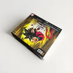 Dragon Ball Super Fusion World 03 Raging Roar Box FB-03 Eng BANDAI CARD GAME - Image 2