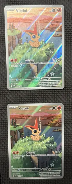 Victini 208 Sv: Scarlet & Violet Promo Cards Holo - Image 1