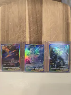 Pokemon Pocket Zapdos, Articuno, Moltres Custom Holo Cards - Image 1