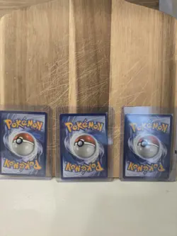 Pokemon Pocket Zapdos, Articuno, Moltres Custom Holo Cards - Image 2