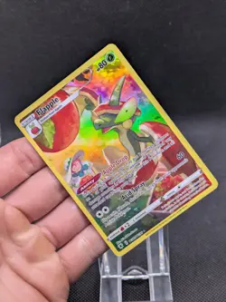 Flapple TG02/TG30 Astral Radiance Trainer Gallery Ultra Rare Pokemon Card NM - Image 2